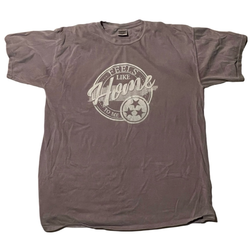 Tennessee Feels Like Home To Me Shirt